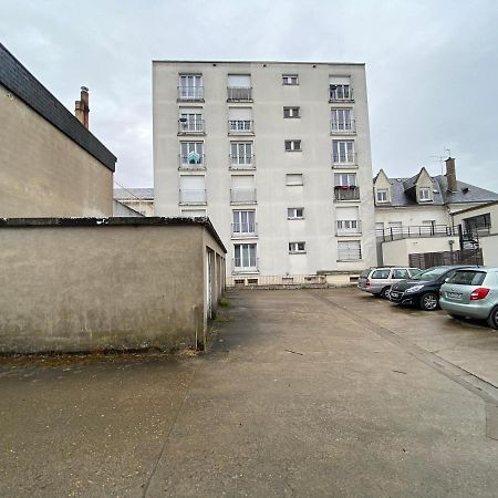 Appartement Du Val De Loire Tours Exterior photo