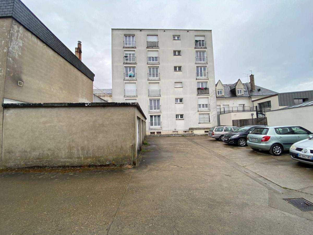 Appartement Du Val De Loire Tours Exterior photo