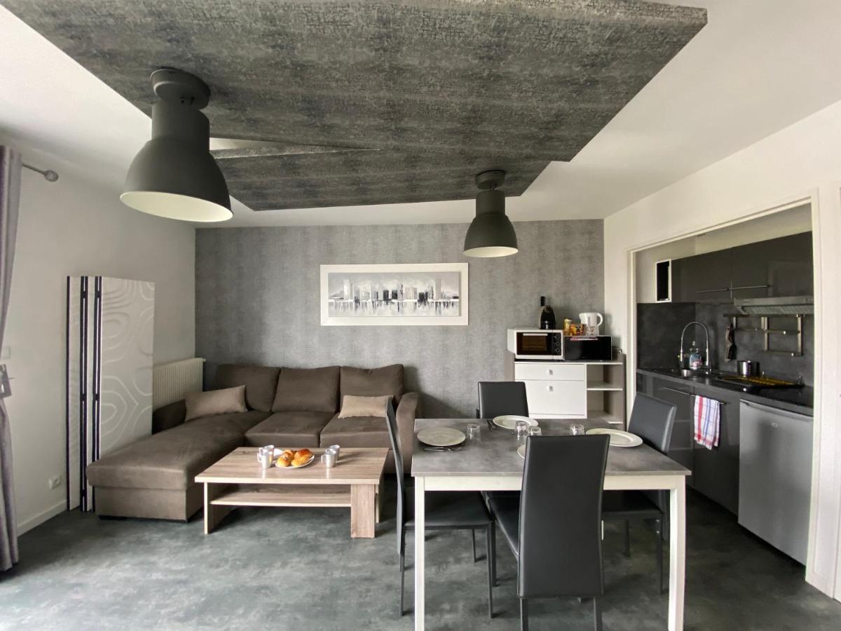 Appartement Du Val De Loire Tours Exterior photo