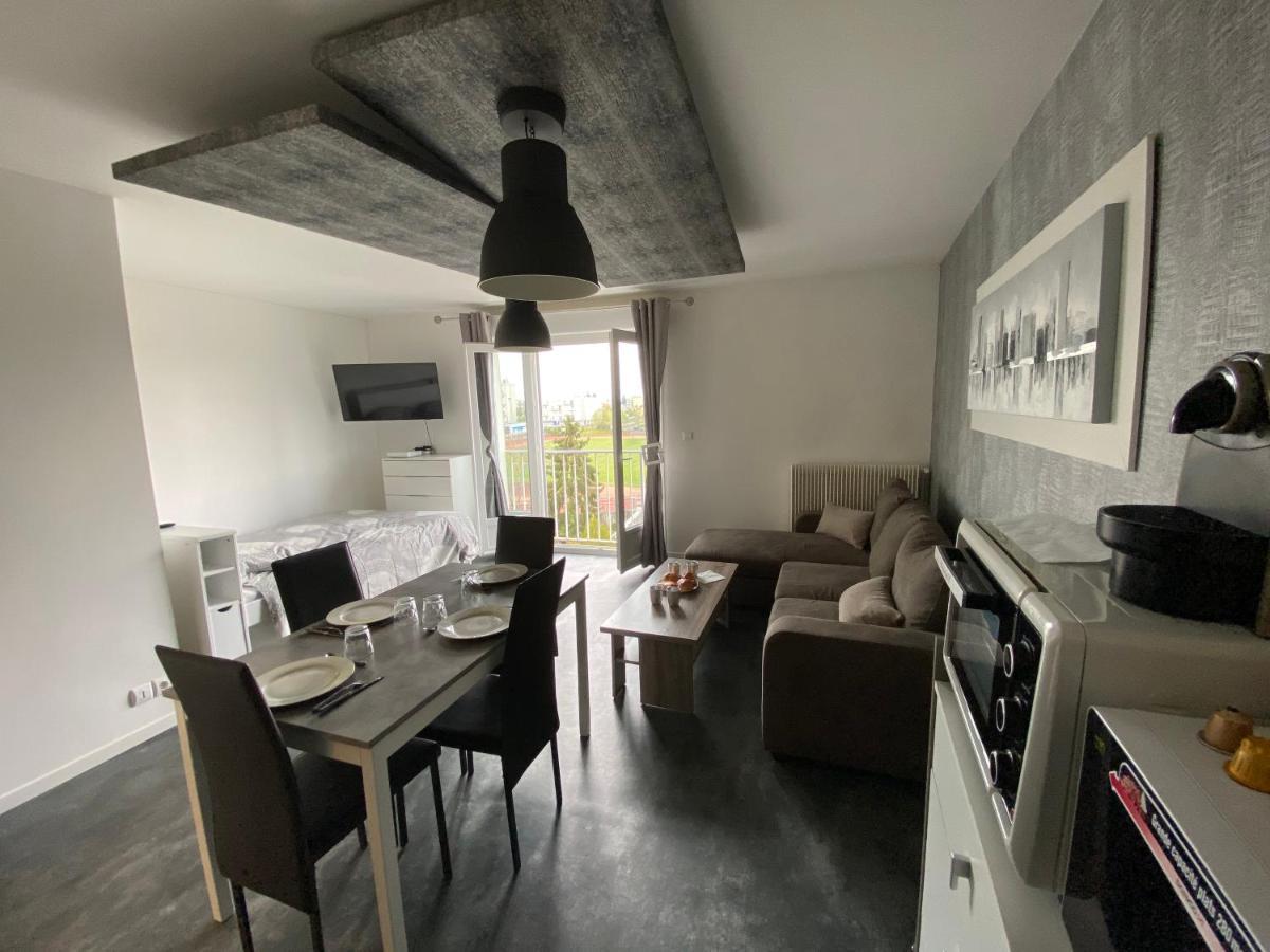 Appartement Du Val De Loire Tours Exterior photo