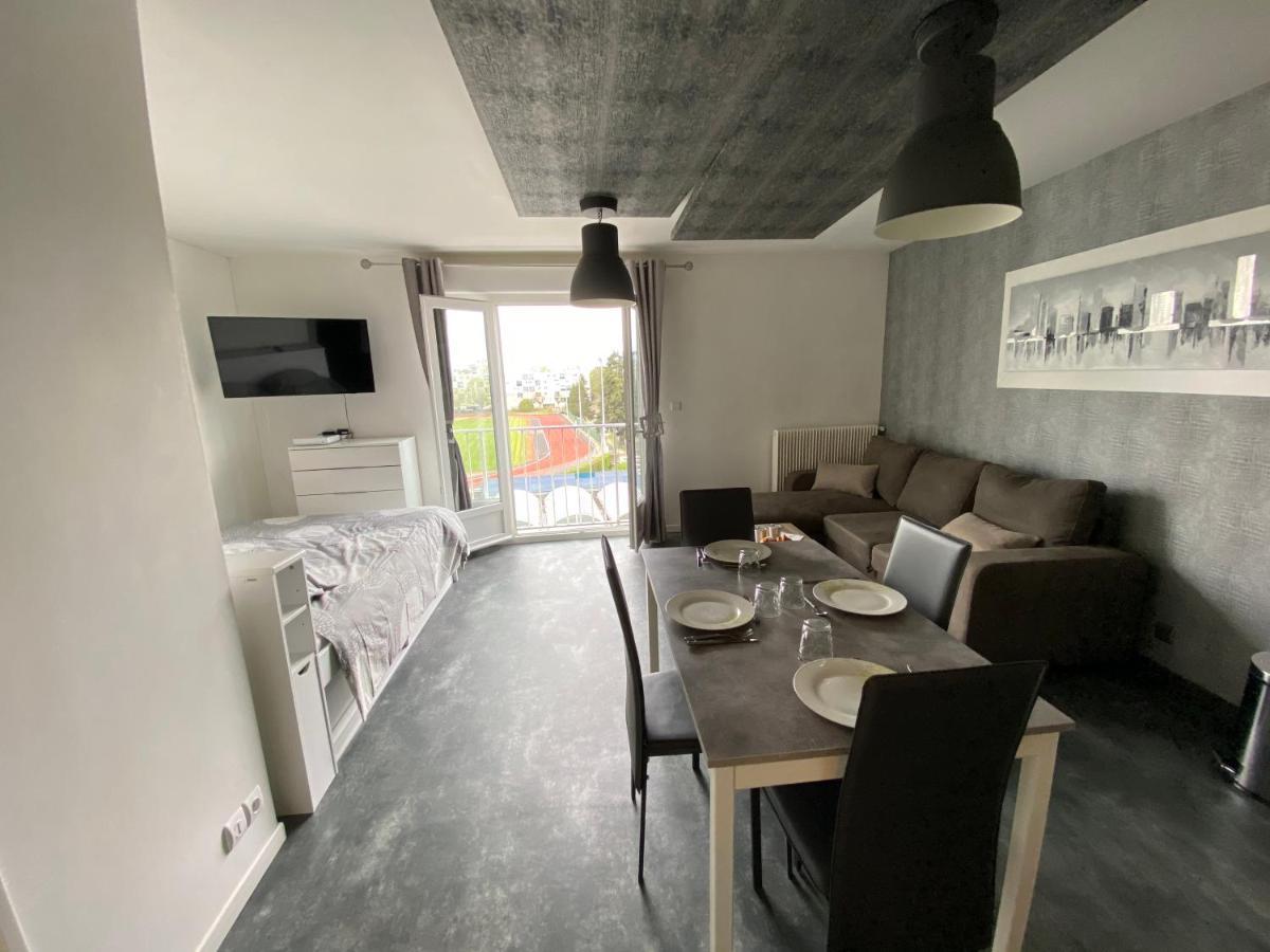 Appartement Du Val De Loire Tours Exterior photo